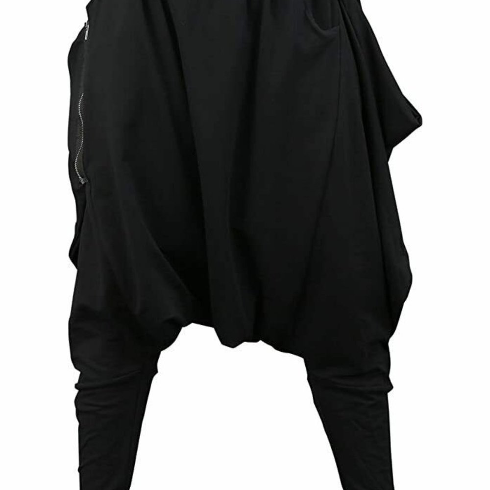 Harem Baggy Boho Pants Unisex NEW